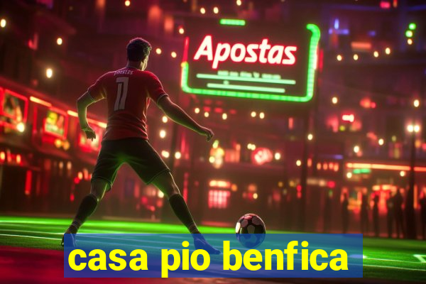 casa pio benfica